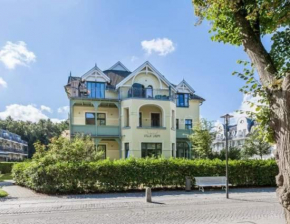 Appartmenthaus Villa Laura, Kühlungsborn